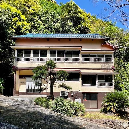 Retreat Wabi-Sabi - Walk To Ohama Beach - Max 12 Ppl Shimoda  Esterno foto