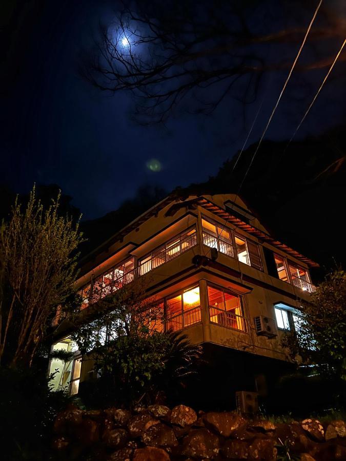 Retreat Wabi-Sabi - Walk To Ohama Beach - Max 12 Ppl Shimoda  Esterno foto