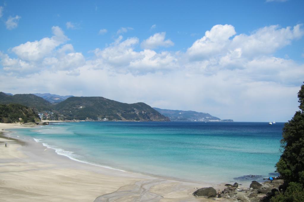 Retreat Wabi-Sabi - Walk To Ohama Beach - Max 12 Ppl Shimoda  Esterno foto