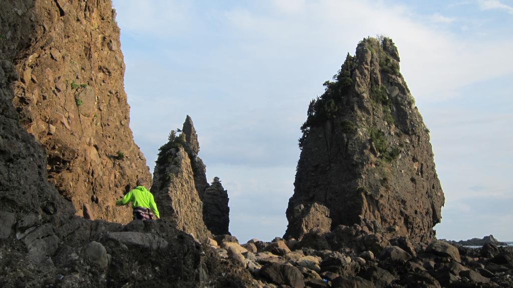 Retreat Wabi-Sabi - Walk To Ohama Beach - Max 12 Ppl Shimoda  Esterno foto