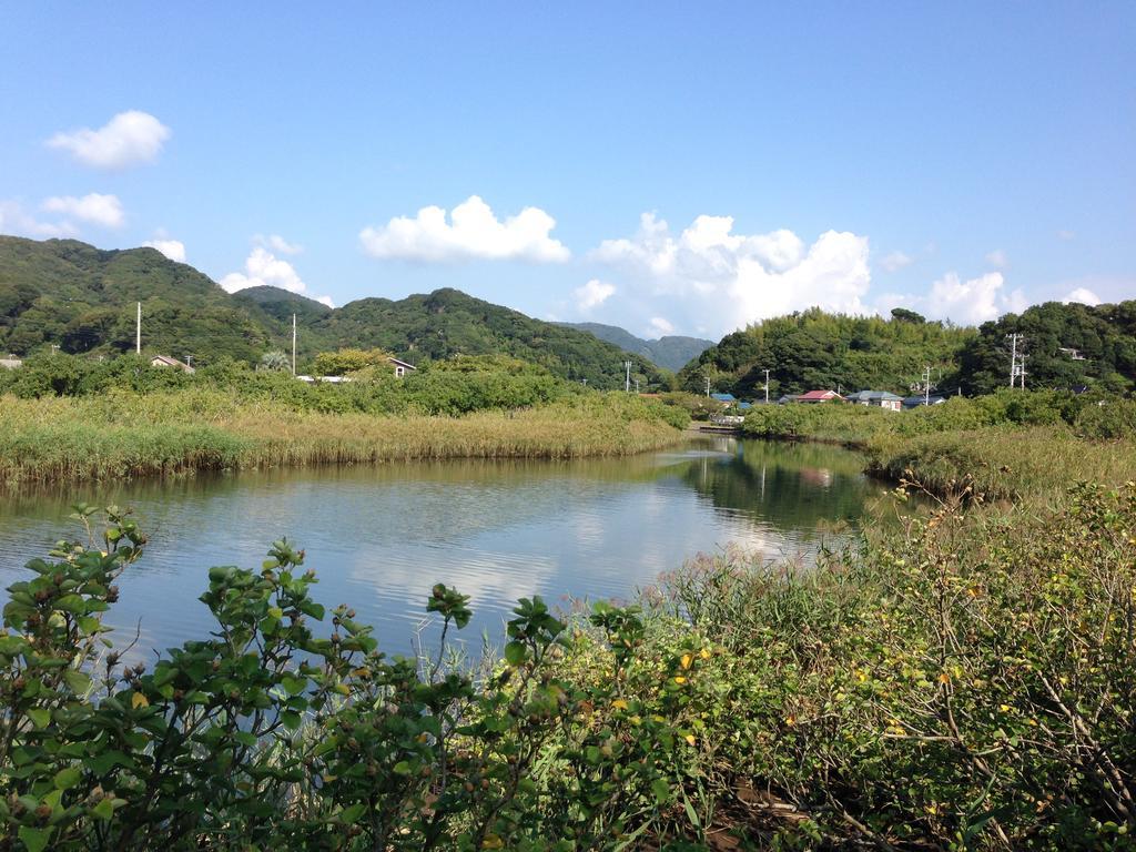 Retreat Wabi-Sabi - Walk To Ohama Beach - Max 12 Ppl Shimoda  Esterno foto