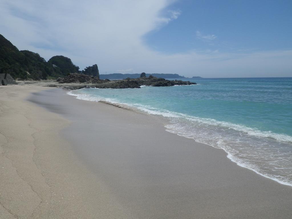 Retreat Wabi-Sabi - Walk To Ohama Beach - Max 12 Ppl Shimoda  Esterno foto