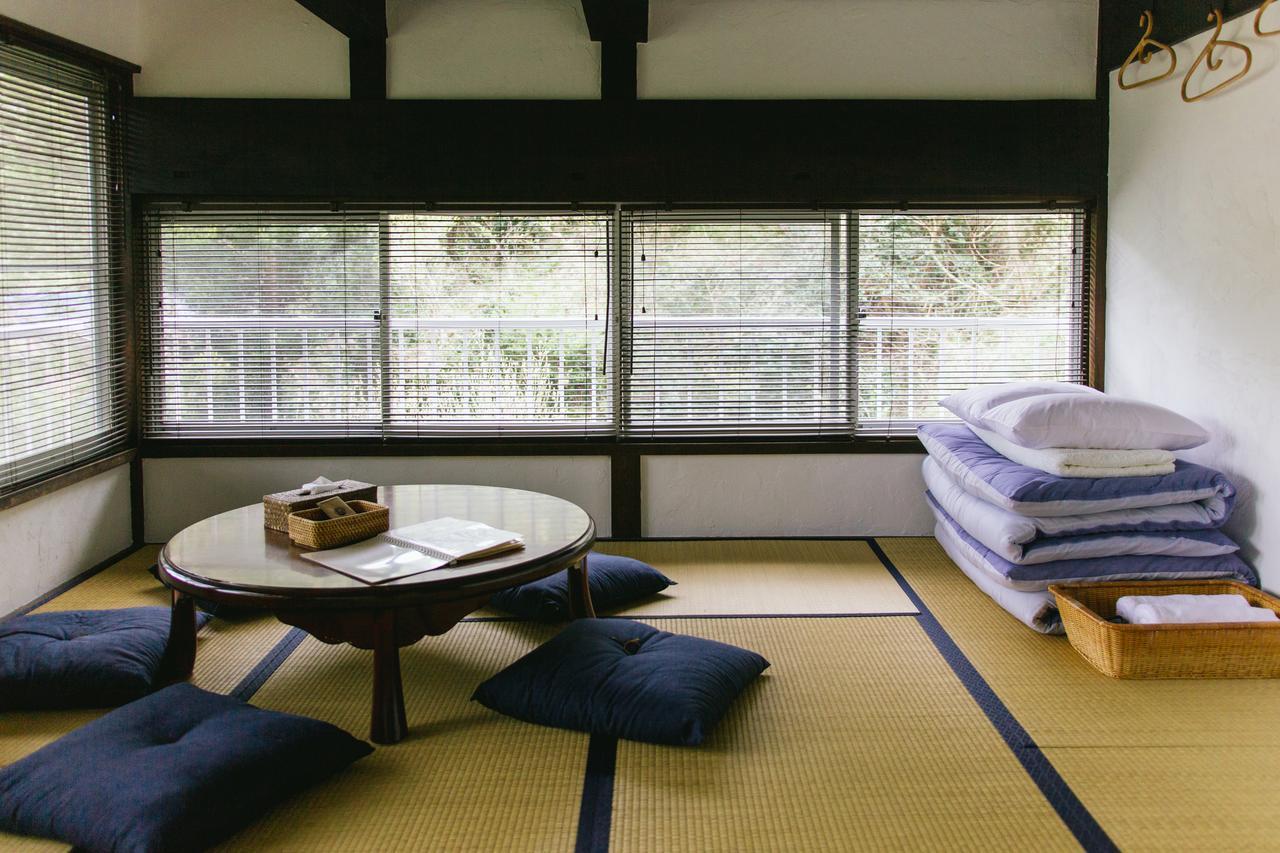 Retreat Wabi-Sabi - Walk To Ohama Beach - Max 12 Ppl Shimoda  Esterno foto