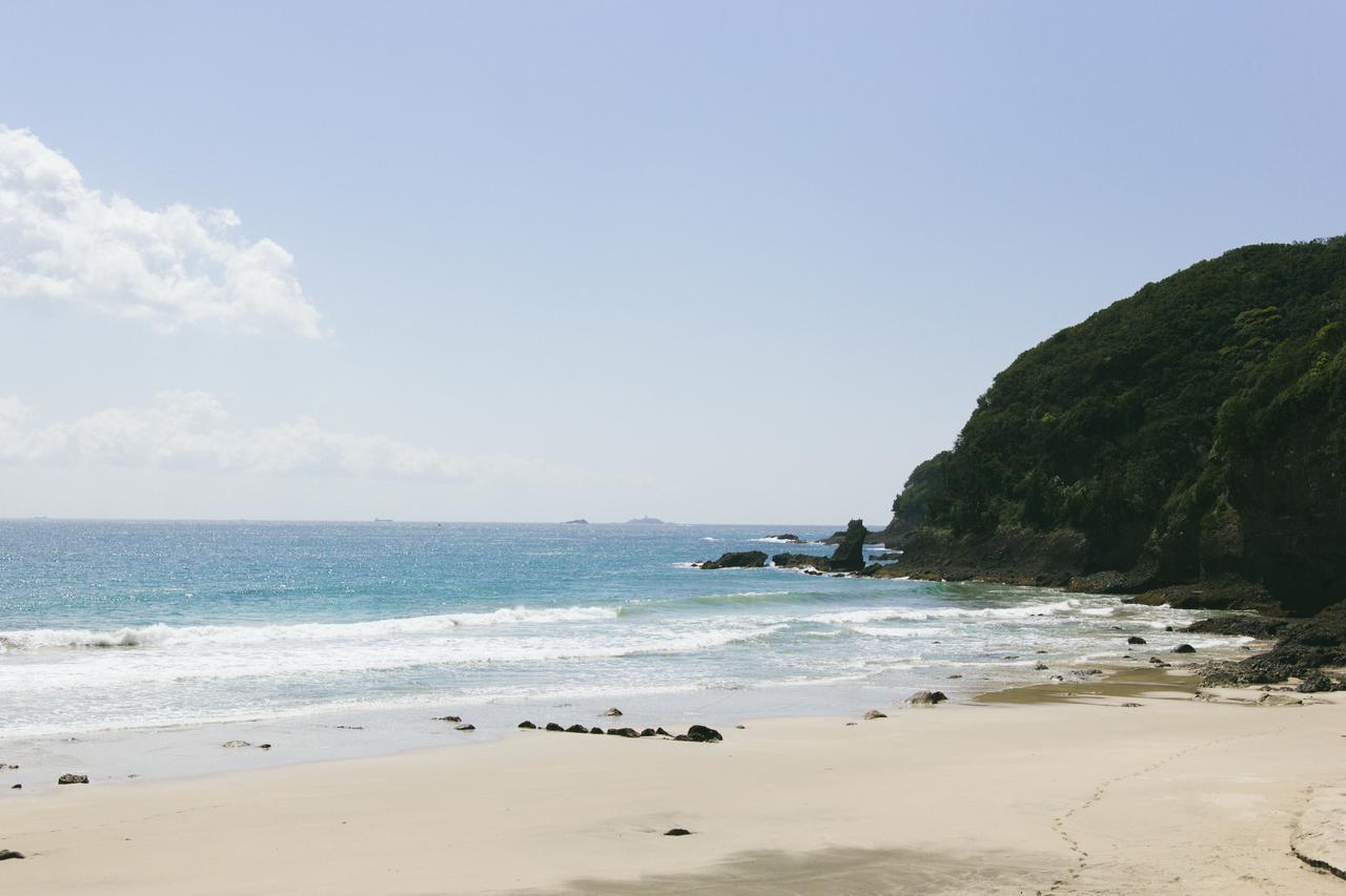 Retreat Wabi-Sabi - Walk To Ohama Beach - Max 12 Ppl Shimoda  Esterno foto
